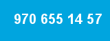 970 655 14 57